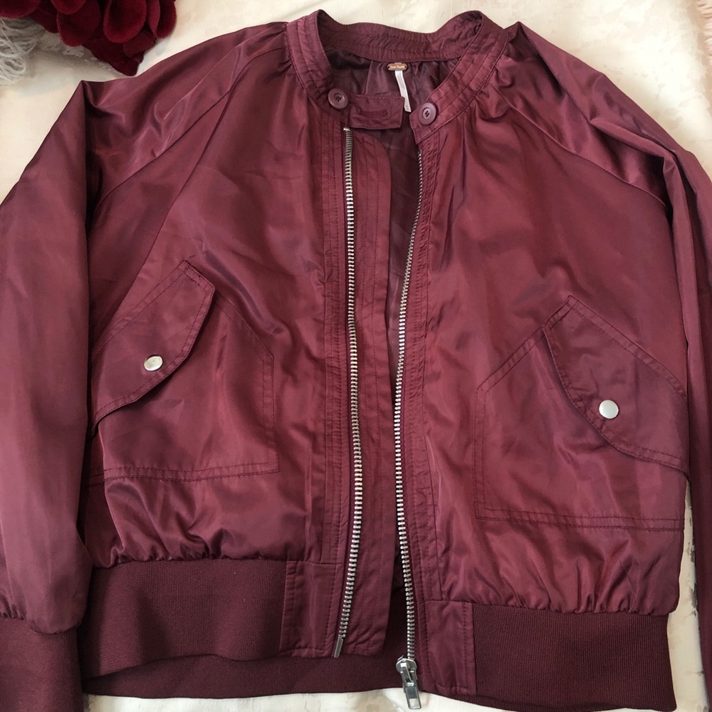 ⭐️FREE PEOPLE⭐️ jacket